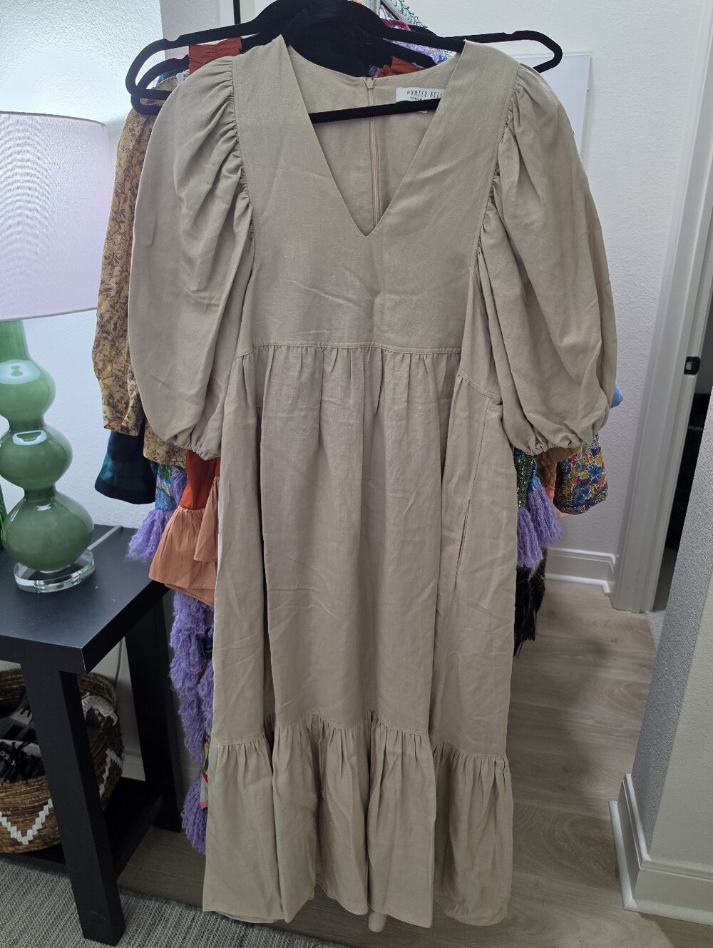 HUNTER BELL Dress || Medium - Picture 2 of 2
